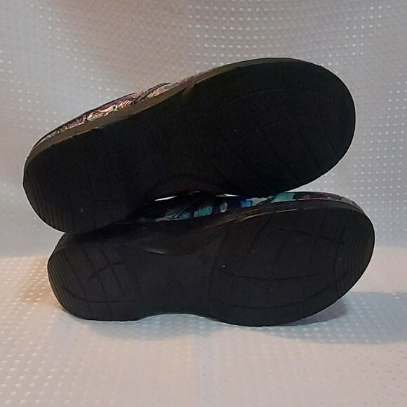 Dansko LT Pro Watercolor Tooled - Picture 4 of 9